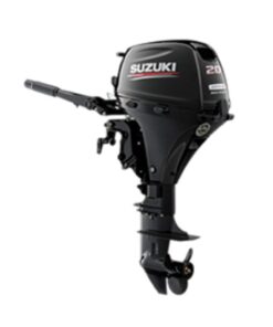 Suzuki DF20A EFI L 20HP Outboard Motor 2022