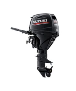 Suzuki DF25A EFI S 25HP Outboard Motor 2022