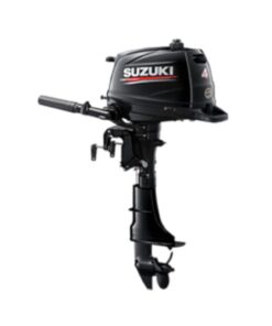 Suzuki DF4A S Outboard Motor 2022