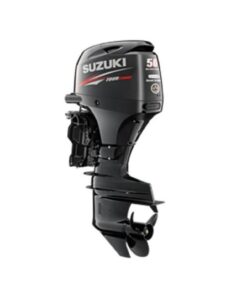 Suzuki DF50AV L 50HP Outboard Motor 2022