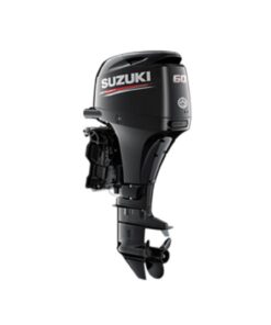 Suzuki DF60A L 60 HP Outboard Motor 2022