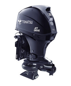 Tohatsu 25HP Jet | MFS25AJETETL