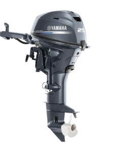 Yamaha 25HP | F25SMHC
