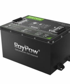 Golf Cart Battery RoyPow Lithium Ion 48 Volt For Sale