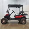 2016 Red E Z Go Golf Carts All Electric For Sale