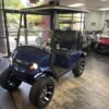 E-Z-Go 2022 Golf Carts All Express S4 72-volt Electric Blue For Sale