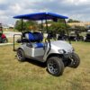 2017 E-Z-Go Golf Carts All Personal Freedom TXT 2+2 Electric For Sale