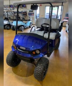 E-Z-Go Golf Carts All Express S4 72-Volt For Sale