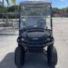 E-Z-Go Golf Carts All Express S4 ELiTE Lithium Black For Sale
