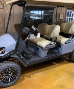 E-Z-Go Golf Carts All EXPRESS L6 – 72V ELECTRIC For Sale