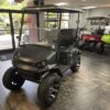 E-Z-Go Golf Carts All Express S4 ELiTE Lithium Metallic Charcoal For Sale