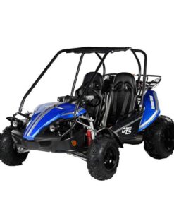 Blue GTS 150 For Sale