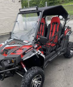 Challenger 200EX EFI Adult/Kids Kart For Sale