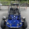 XRS 200E EFI Adult/Kids Kart Blue For Sale