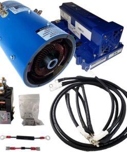 High Speed Series Motor Kit Club Car Motor Controller Solenoid Golf Cart For Sale