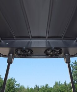 E-Z-GO RXV Golf Cart Bluetooth Sound System For Sale