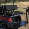 Club Cart Rear Seat Kit For Precedent Golf Cart Models For Sale