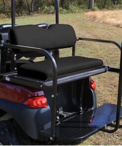 Club Cart Rear Seat Kit For Precedent Golf Cart Models For Sale