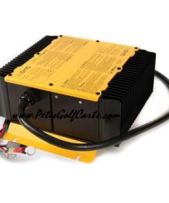 Delta Q QuiQ Golf Cart Battery Charger 72 volt 12 Amp 912-7200 For Sale