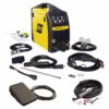 ESAB Fabricator 141i Multi Process Welding System, TIG Torch and Foot Control