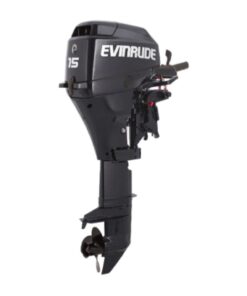Evinrude E15TEG4 15HP Outboard Motor