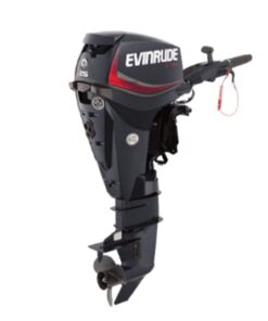 Evinrude E25DGTL E TEC Outboard Motor