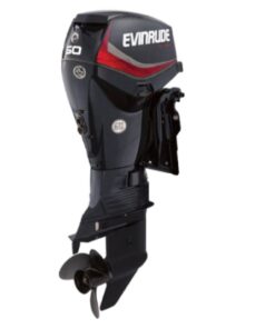 Evinrude E50DPGL E TEC Outboard Motor