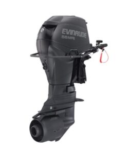 Evinrude E55MJRL 55HP Outboard Motor