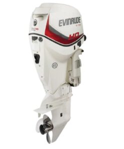 Evinrude K115HWXC ETEC 115 HO Outboard Motor