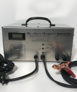 Commercial Golf Cart Battery Recovery Unit For Sale