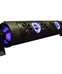 Crunch 6.5″ 300W Max Coaxial Speakers, (Set of 2) For Sale