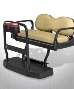 Golf Cart Rear Flip Seat Kit Max5 For Sale