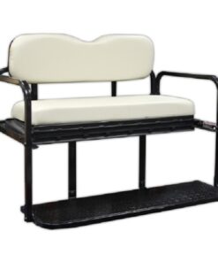 Golf Cart Seat Kit For Yamaha Drive Rear Two-seater For Sale
