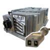 Lester Summit II Series Ezgo 36 Volt Golf Cart Battery Charger D36 TxT Connector For Sale