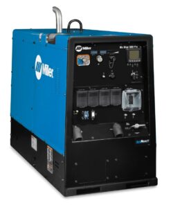 Big Blue 600 Pro Kubota Deluxe Welder