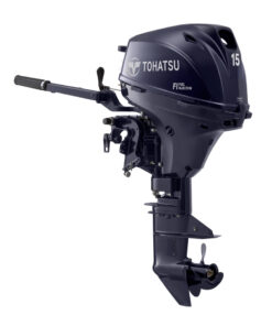Tohatsu MFS15EEFS 15 HP Outboard Motor