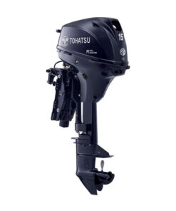 Tohatsu MFS15EEPTL 15 HP Outboard Motor