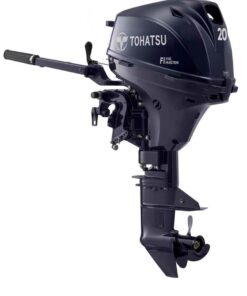 Tohatsu MFS20EL 20 HP Outboard Motor