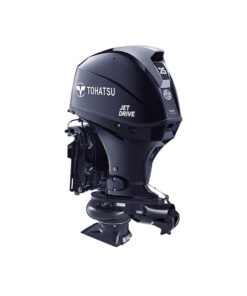 Tohatsu MFS25AJETETL 25 HP Jet Outboard Motor