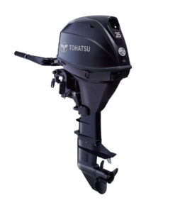 Tohatsu 25HP Outboard | MFS25CS