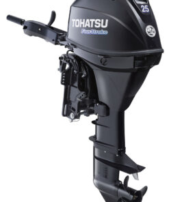 Tohatsu MFS25CS 25 HP Outboard Motor