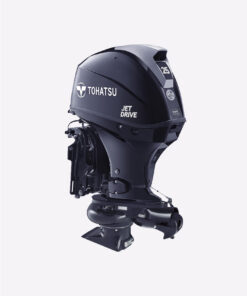 Tohatsu 25HP | MFS25DEFL