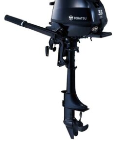 Tohatsu MFS3.5CS 3.5 HP Outboard Motor