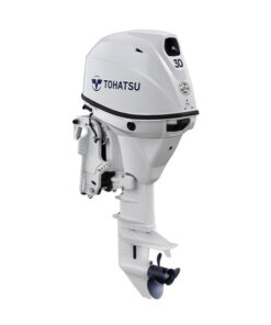 Tohatsu MFS30CETL 30 HP Outboard Motor