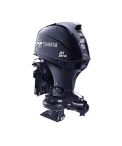 Tohatsu MFS35AJETETL Jet 35 HP Outboard Motor