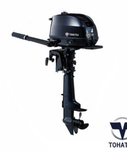 Tohatsu MFS4DDL 4 HP Outboard Motor