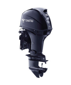 Tohatsu MFS50AETL 50 HP Outboard Motor