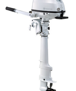 Tohatsu MFS5DLPGSPROL 5 HP Sail Pro