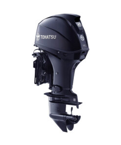Tohatsu MFS60AETL 60 HP Outboard Motor
