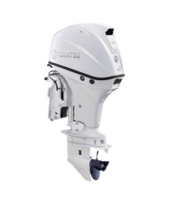 Tohatsu MFS60AWETL 60 HP Outboard Motor
